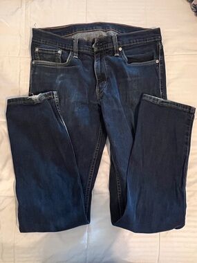 Levi's Men's Straight Jeans